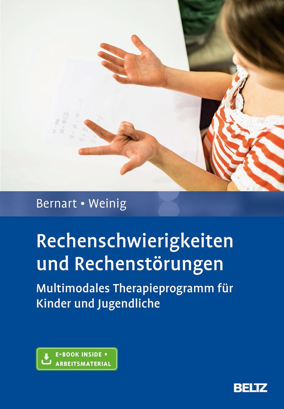 Cover: 9783621286985 | Rechenschwierigkeiten und Rechenstörungen | Hartmut Bernart (u. a.)