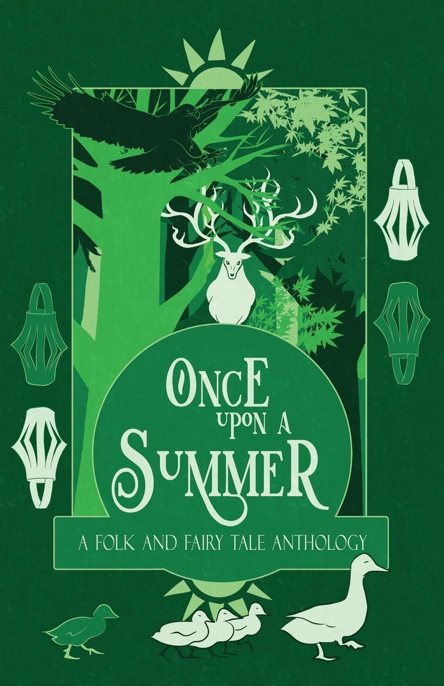 Cover: 9781914210051 | Once Upon a Summer | A Folk and Fairy Tale Anthology | Hart (u. a.)