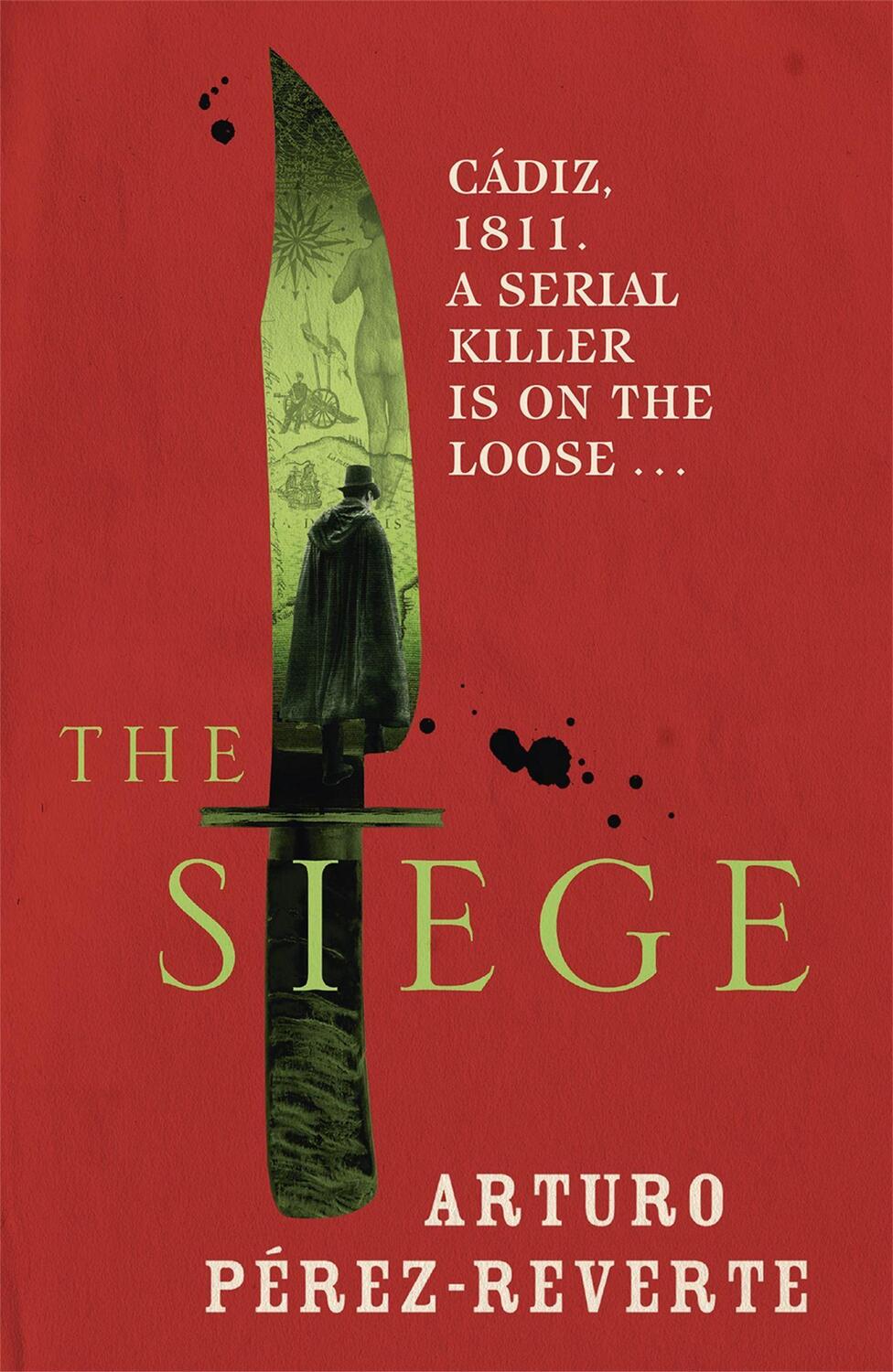 Cover: 9780753829288 | The Siege | Winner of the 2014 CWA International Dagger | Taschenbuch