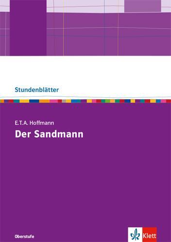 Cover: 9783123525902 | E.T.A. Hoffmann: Der Sandmann. Kopiervorlagen mit Unterrichtshilfen