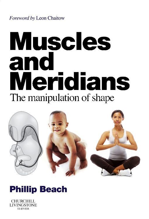 Cover: 9780702031090 | Muscles and Meridians | The Manipulation of Shape | Phillip Beach