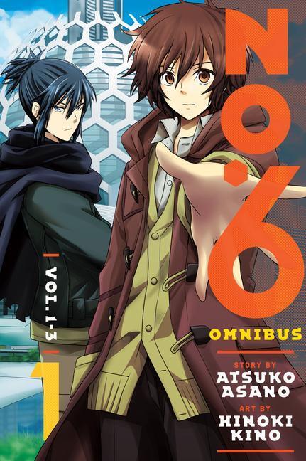 Cover: 9781646515523 | NO. 6 Manga Omnibus 1 (Vol. 1-3) | Atsuko Asano | Taschenbuch | 2022