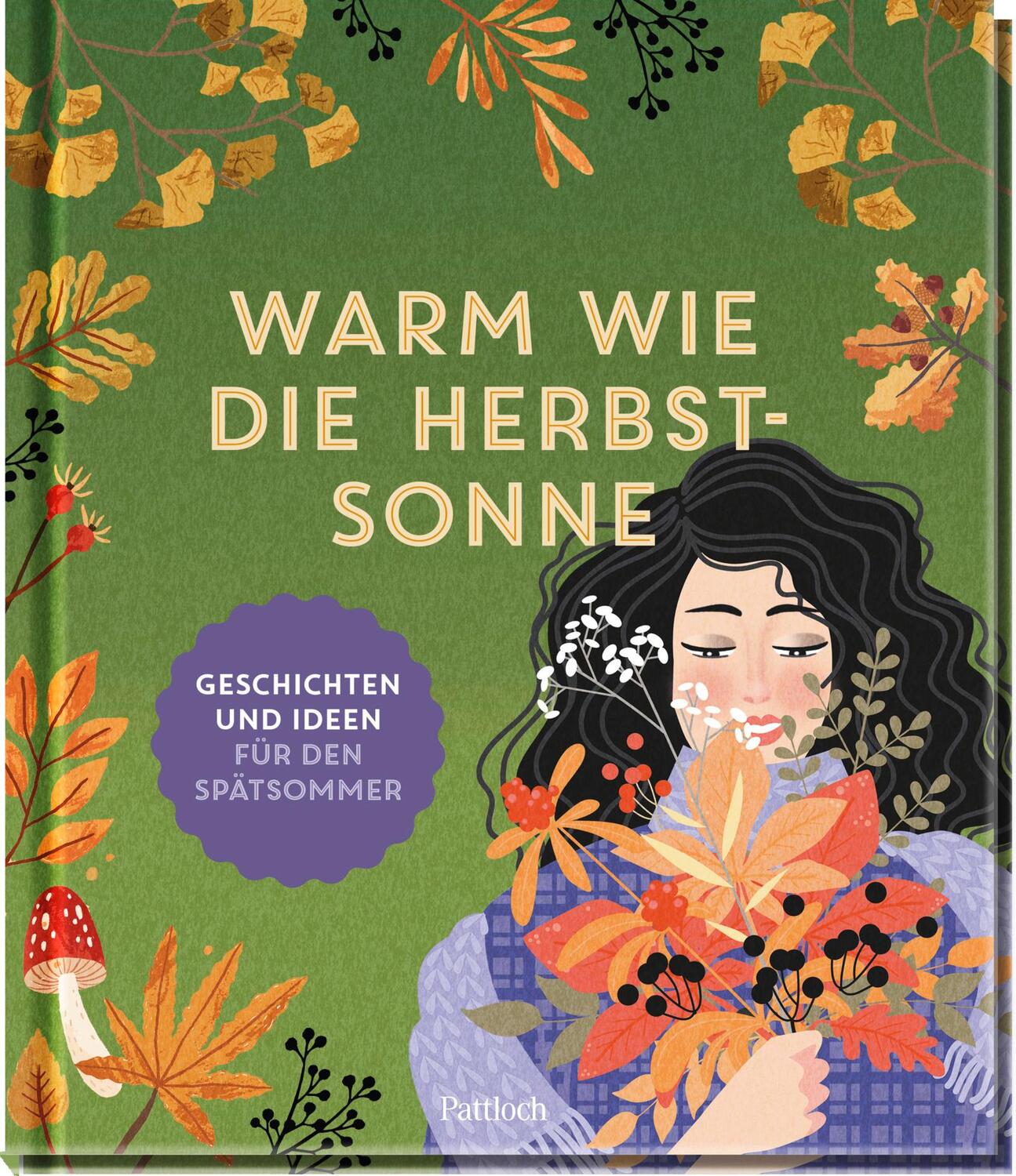 Cover: 9783629009791 | Warm wie die Herbstsonne | Kristin Funk | Buch | 112 S. | Deutsch