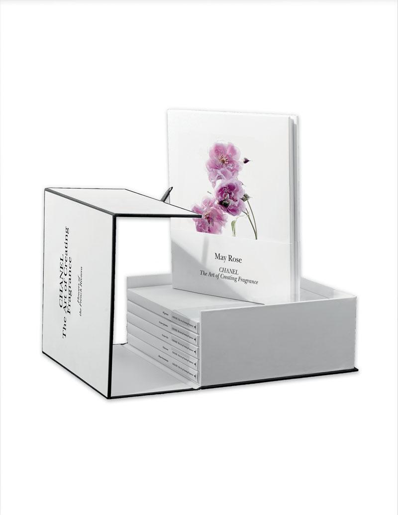 Cover: 9781419719387 | CHANEL: The Art of Creating Perfume | Flowers of the French Riviera