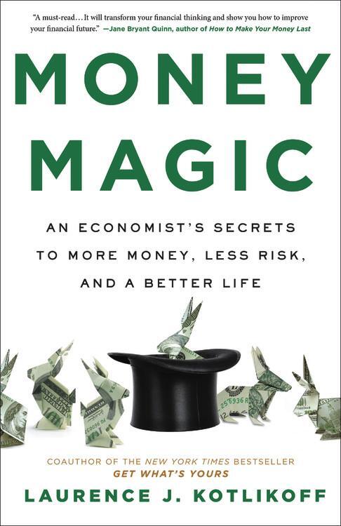 Cover: 9780316435994 | Money Magic | Laurence Kotlikoff | Taschenbuch | VIII | Englisch