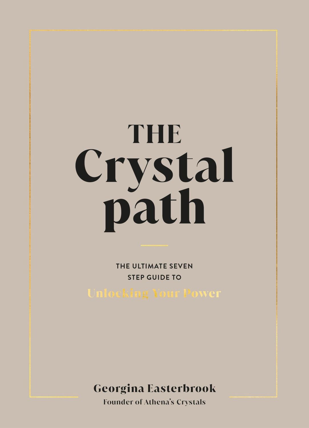 Cover: 9780241626597 | The Crystal Path | Georgina Easterbrook | Buch | Gebunden | Englisch