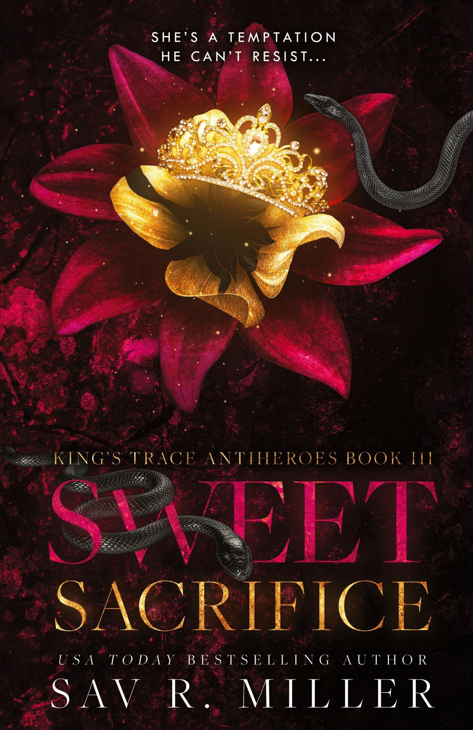 Cover: 9798987375754 | Sweet Sacrifice | Sav R. Miller | Taschenbuch | Englisch | 2023