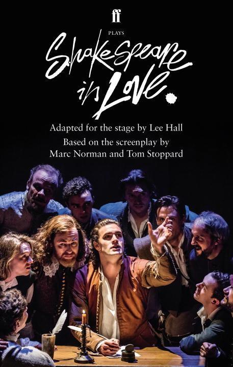 Cover: 9780571323685 | Shakespeare in Love | Adapted for the Stage | Lee Hall (u. a.) | Buch