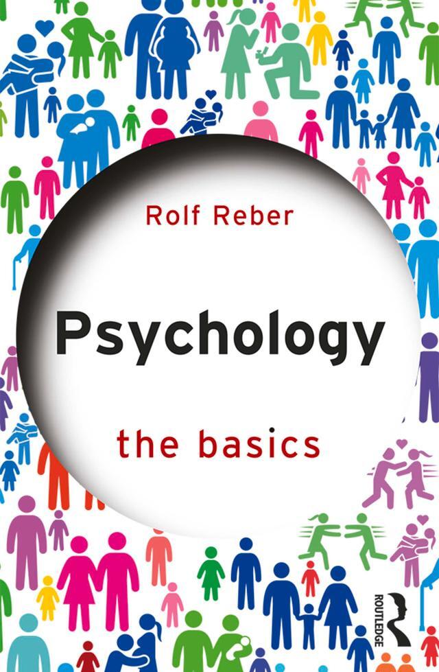 Cover: 9781138552265 | Psychology | The Basics | Rolf Reber | Taschenbuch | The Basics | 2019