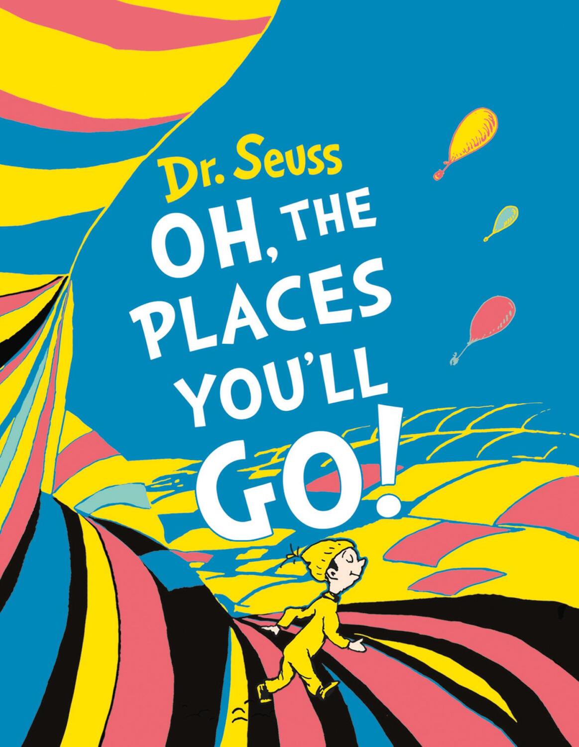 Cover: 9780008394127 | Oh, The Places You'll Go! Mini Edition | Seuss | Buch | Gebunden