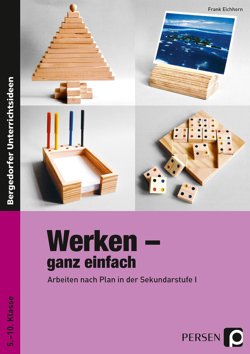 Cover: 9783834436238 | Werken ganz einfach | Frank Eichhorn | Taschenbuch | Kopiervorlagen