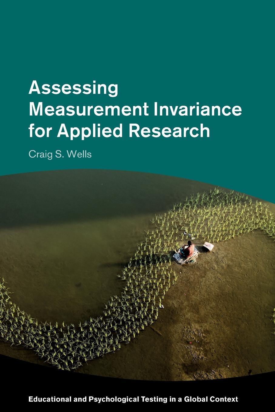 Cover: 9781108719278 | Assessing Measurement Invariance for Applied Research | Craig S. Wells