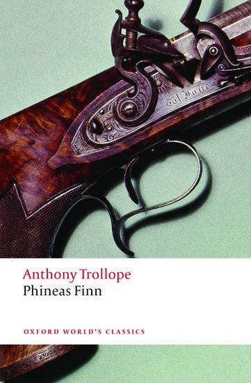 Cover: 9780199581436 | Phineas Finn | Anthony Trollope | Taschenbuch | Englisch | 2011