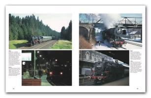 Bild: 9783800346004 | Dampfloks im Betrieb der DB und DR | Ein Stück Eisenbahngeschichte