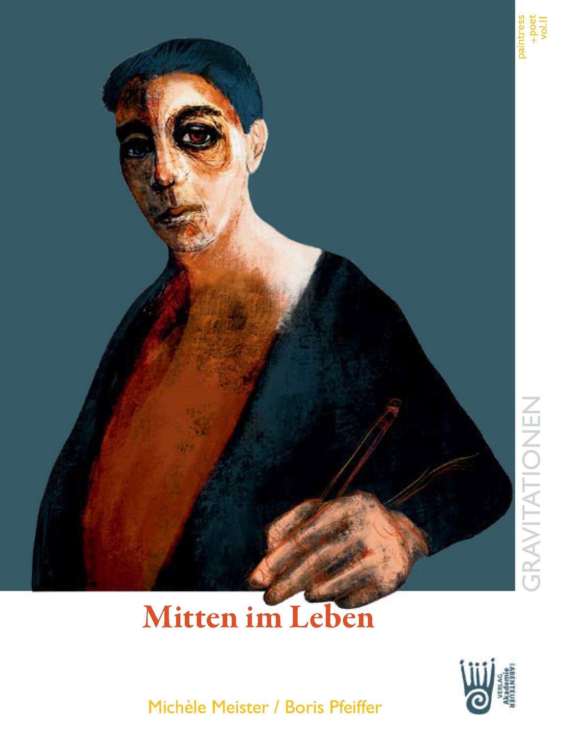 Cover: 9783985301287 | Mitten im Leben | Gravitationen 2 | Boris Pfeiffer (u. a.) | Buch