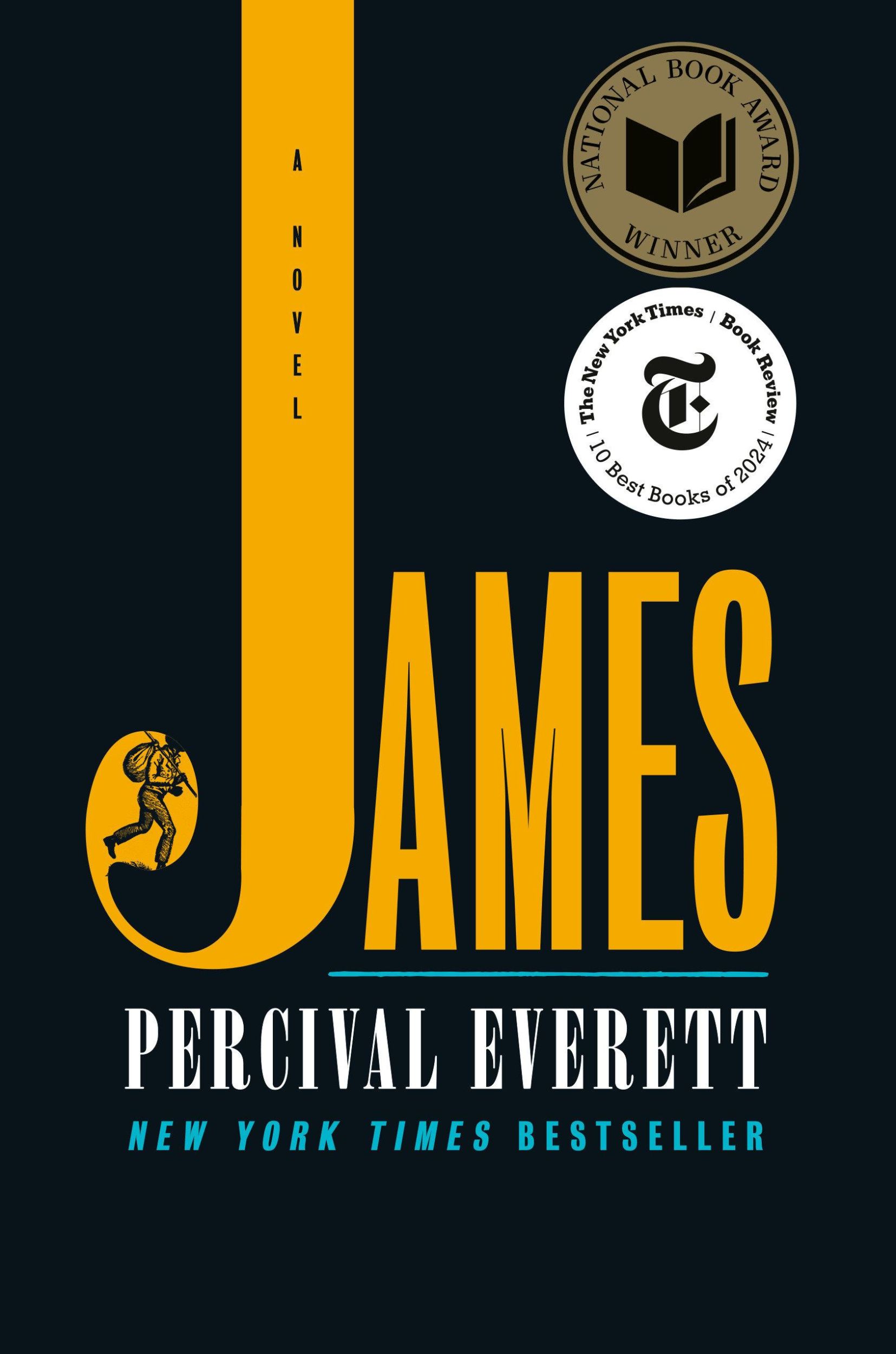 Cover: 9780385550369 | James | Percival Everett | Buch | Einband - fest (Hardcover) | 2024