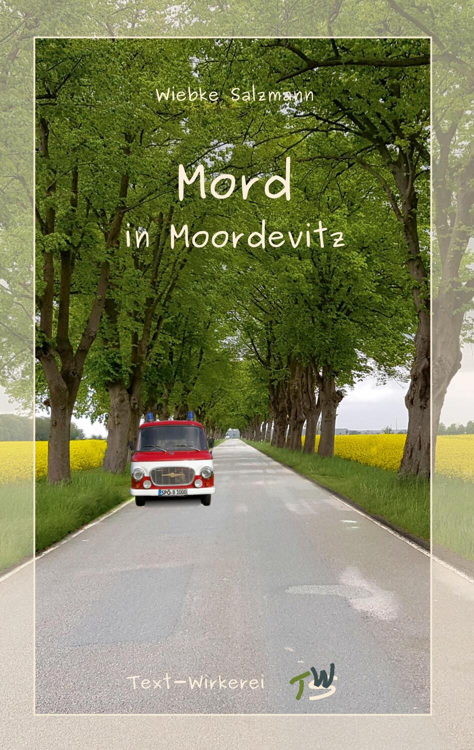 Cover: 9783347566408 | Mord in Moordevitz | Ein Regio-Krimi aus Mecklenburg-Vorpommern | Buch