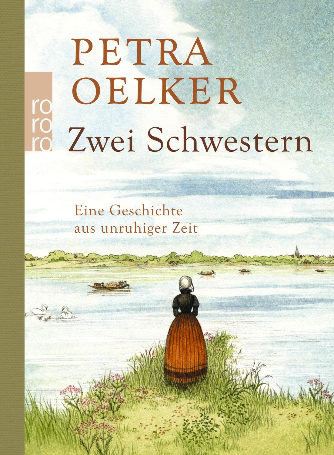 Cover: 9783499290459 | Zwei Schwestern | Eine Geschichte aus unruhiger Zeit | Petra Oelker