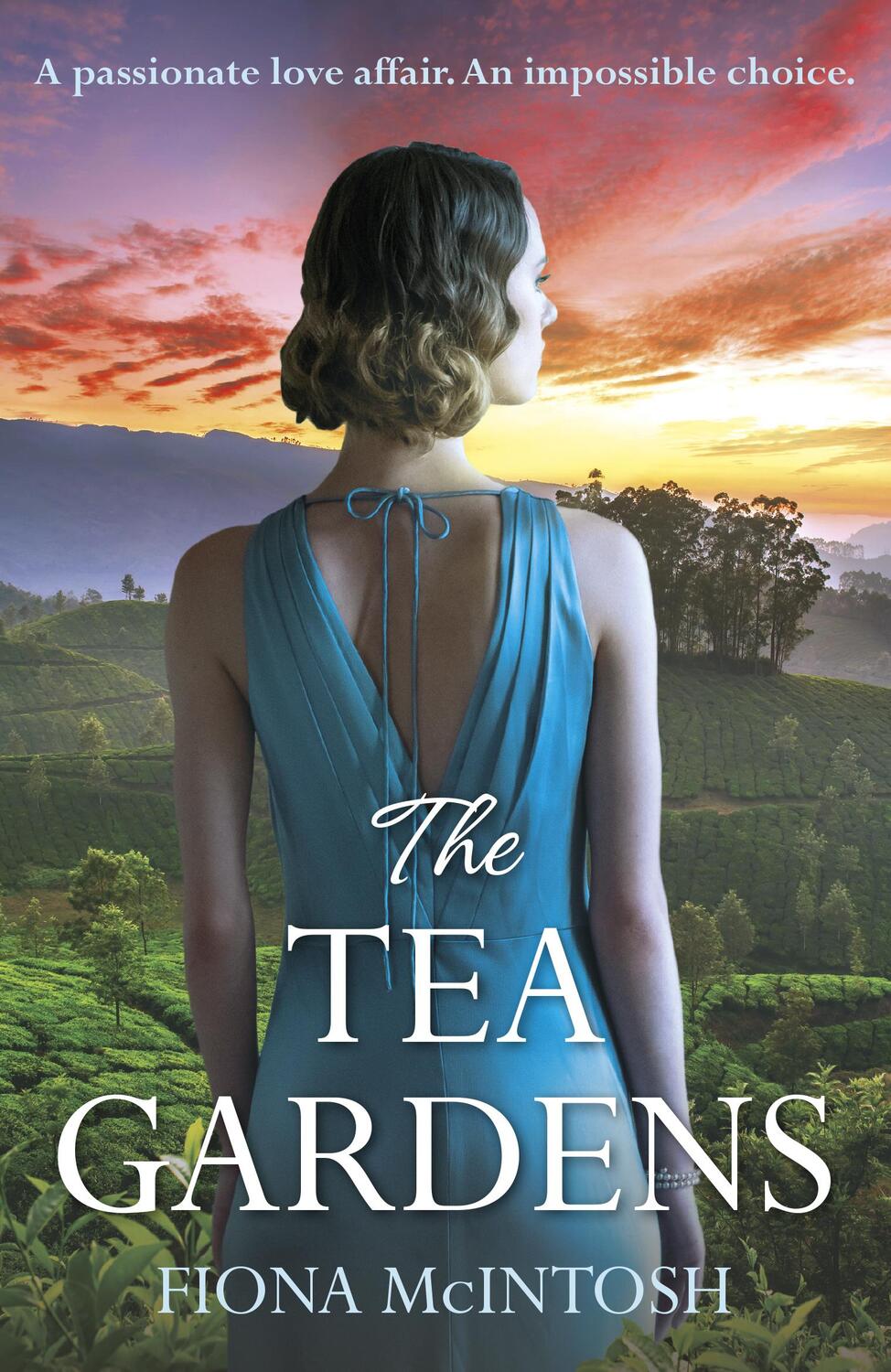 Cover: 9781787466869 | The Tea Gardens | Fiona McIntosh | Taschenbuch | Englisch | 2021