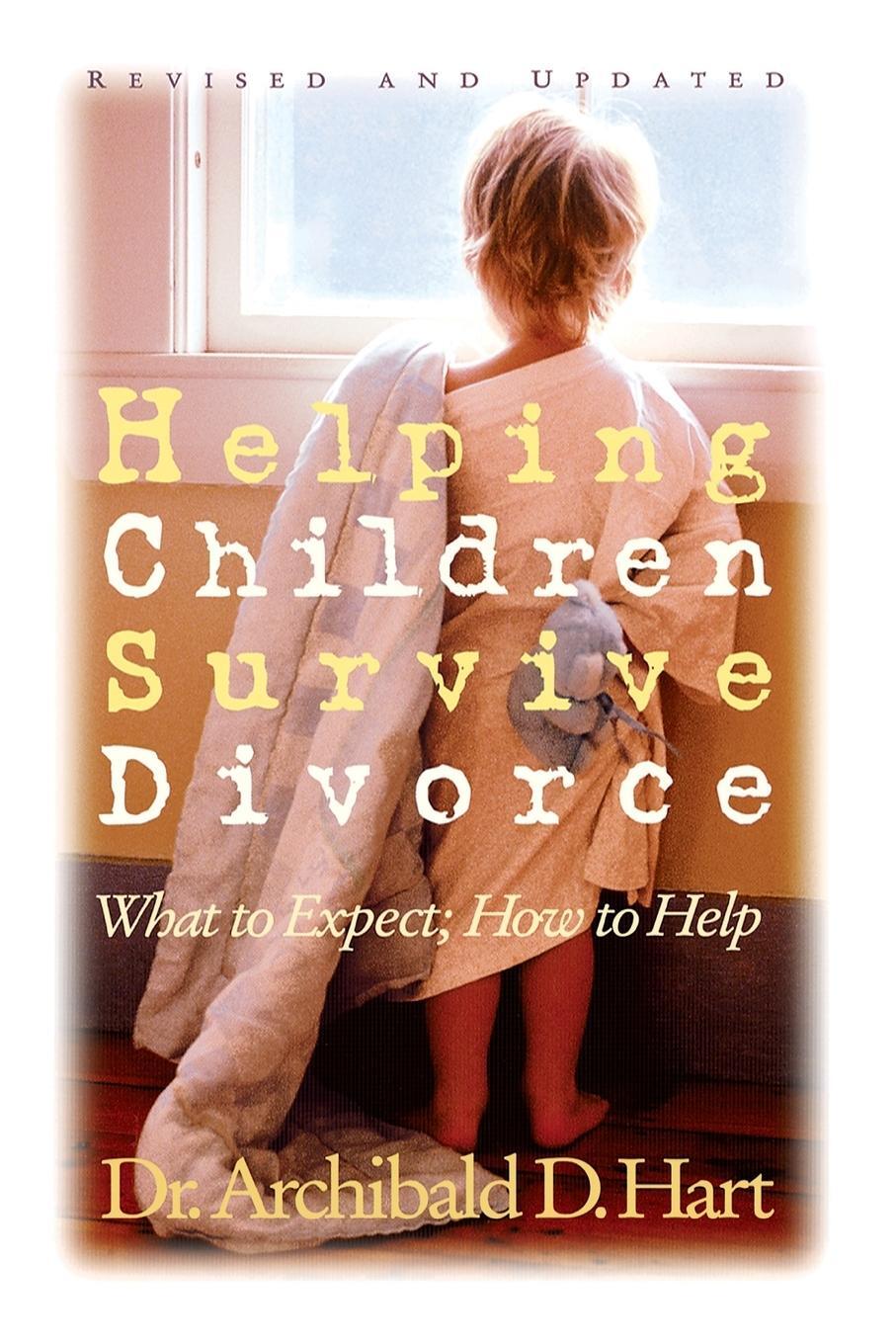 Cover: 9780849939495 | Helping Children Survive Divorce | Archibald D. Hart | Taschenbuch