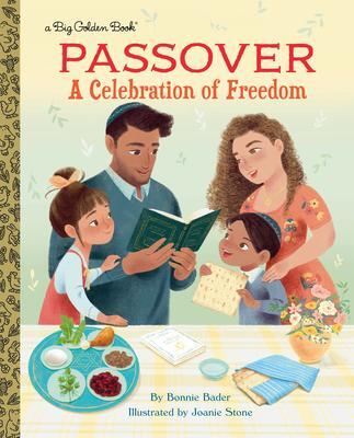 Cover: 9780593563885 | Passover: A Celebration of Freedom | Bonnie Bader | Buch | Englisch
