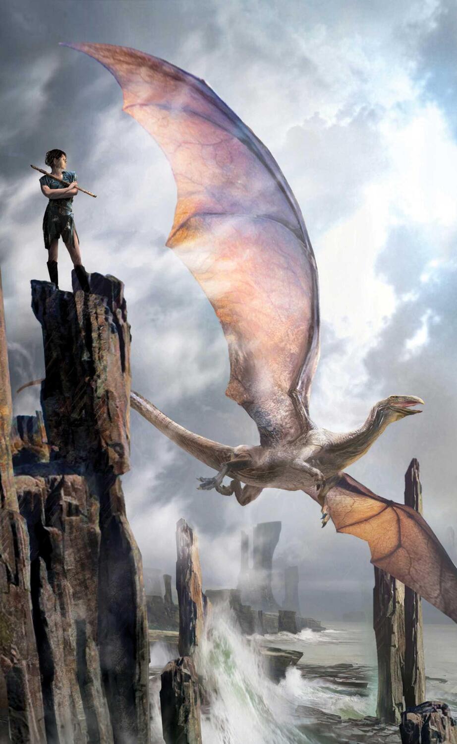 Cover: 9781481456920 | The Harper Hall Trilogy: Dragonsong; Dragonsinger; Dragondrums | Buch
