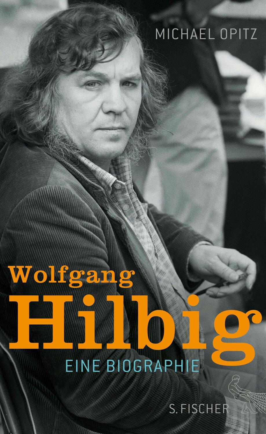 Cover: 9783100576071 | Wolfgang Hilbig | Eine Biographie | Michael Opitz | Buch | 672 S.