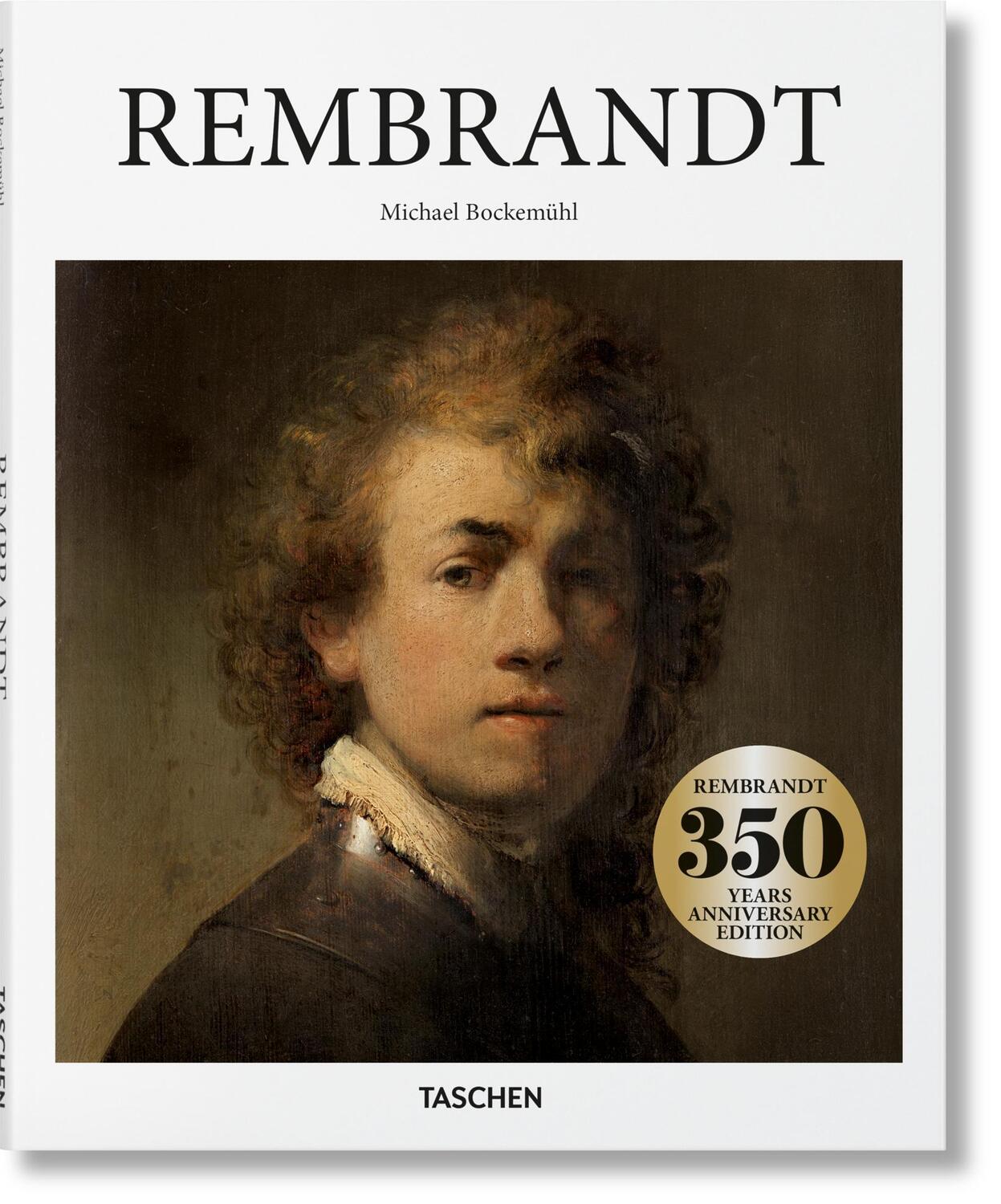 Cover: 9783836532112 | Rembrandt | Michael Bockemühl | Buch | Basic Art Series | Hardcover