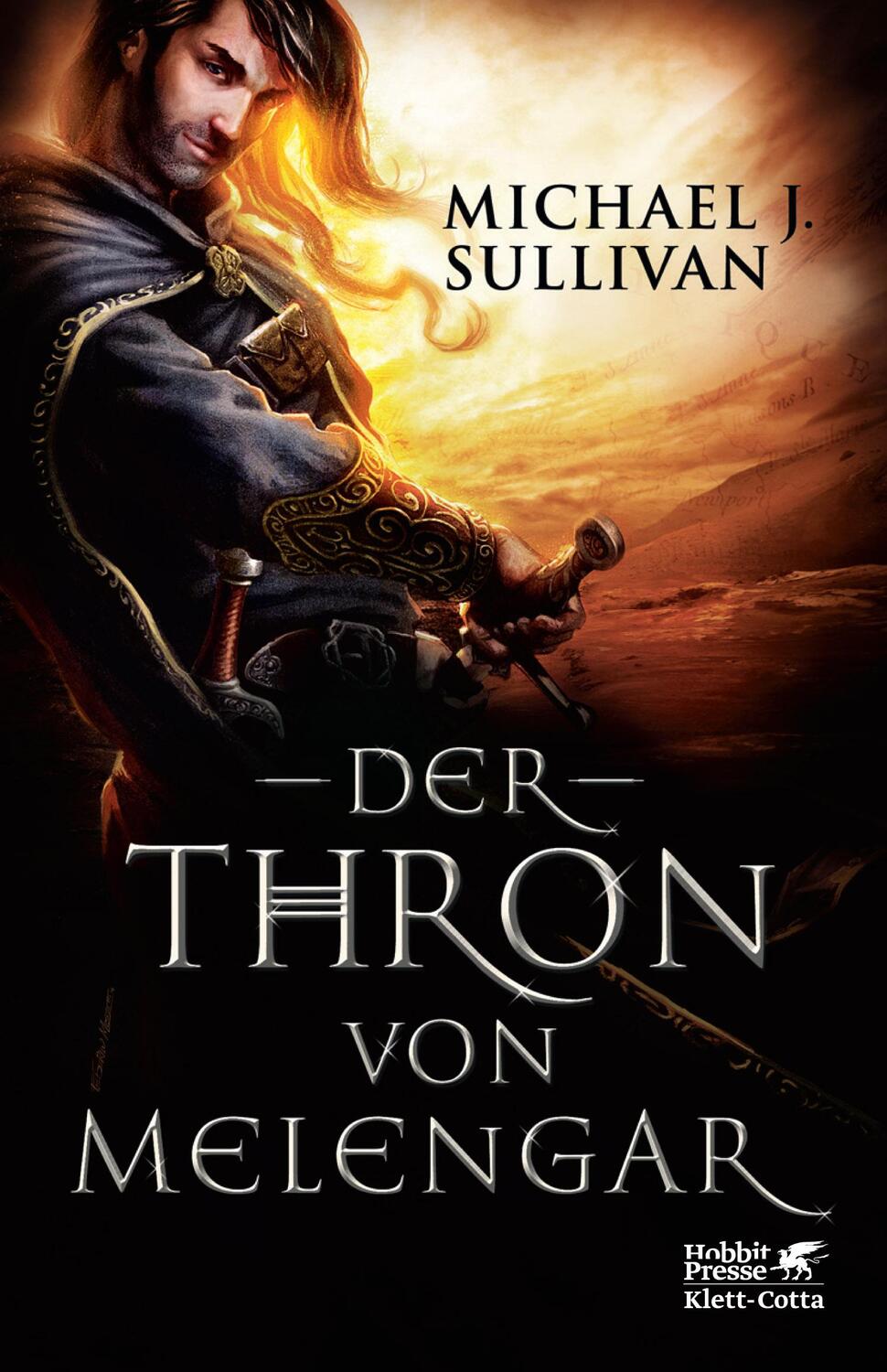 Cover: 9783608960259 | Der Thron von Melengar | Riyria 1 | Michael J. Sullivan | Taschenbuch