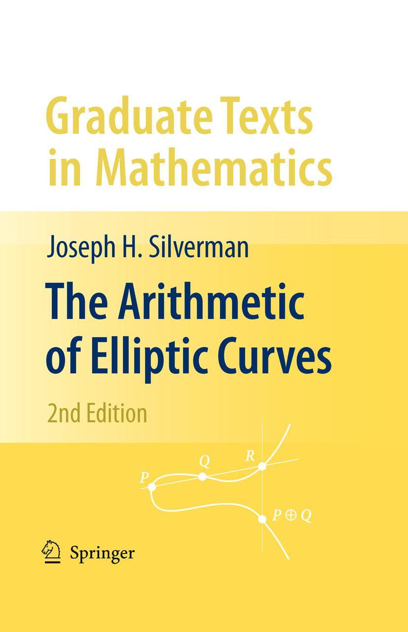 Cover: 9781441918581 | The Arithmetic of Elliptic Curves | Joseph H. Silverman | Taschenbuch