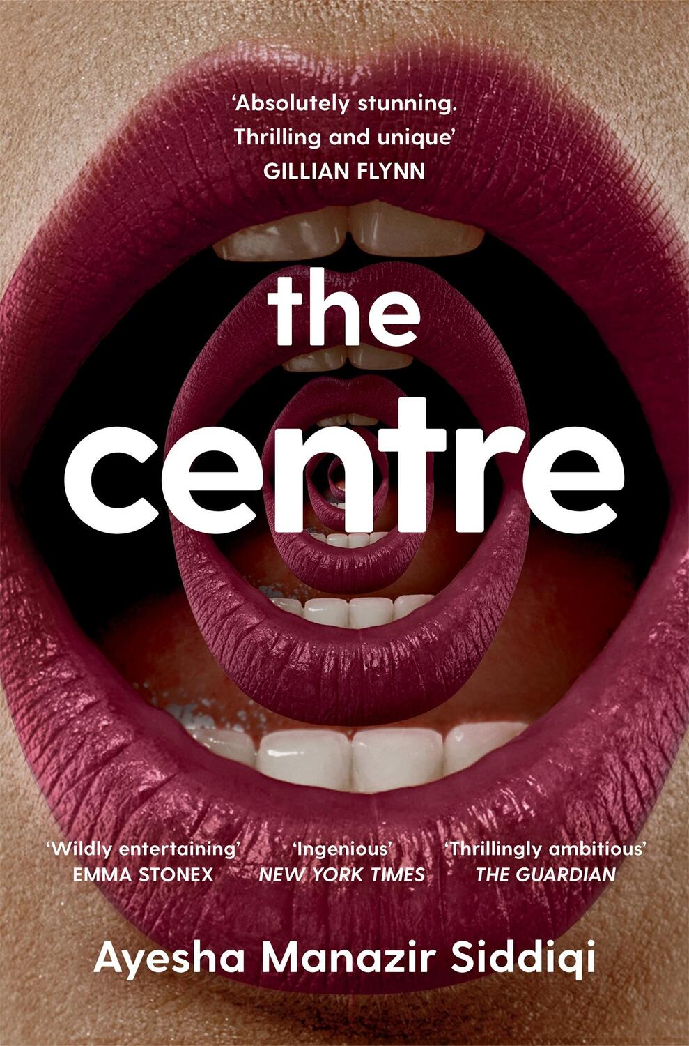 Cover: 9781529097849 | The Centre | Ayesha Manazir Siddiqi | Taschenbuch | 320 S. | Englisch