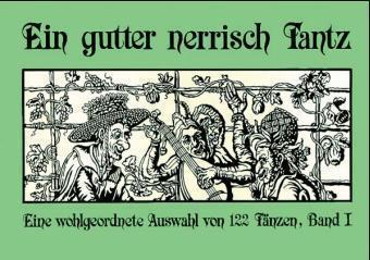 Cover: 9783927240001 | Ein gutter nerrisch Tantz - Band 1 | Martina Sirtl | EAN 9783927240001