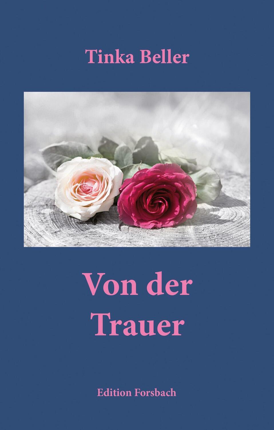 Cover: 9783959041447 | Von der Trauer | Tinka Beller | Taschenbuch | Deutsch | 2022
