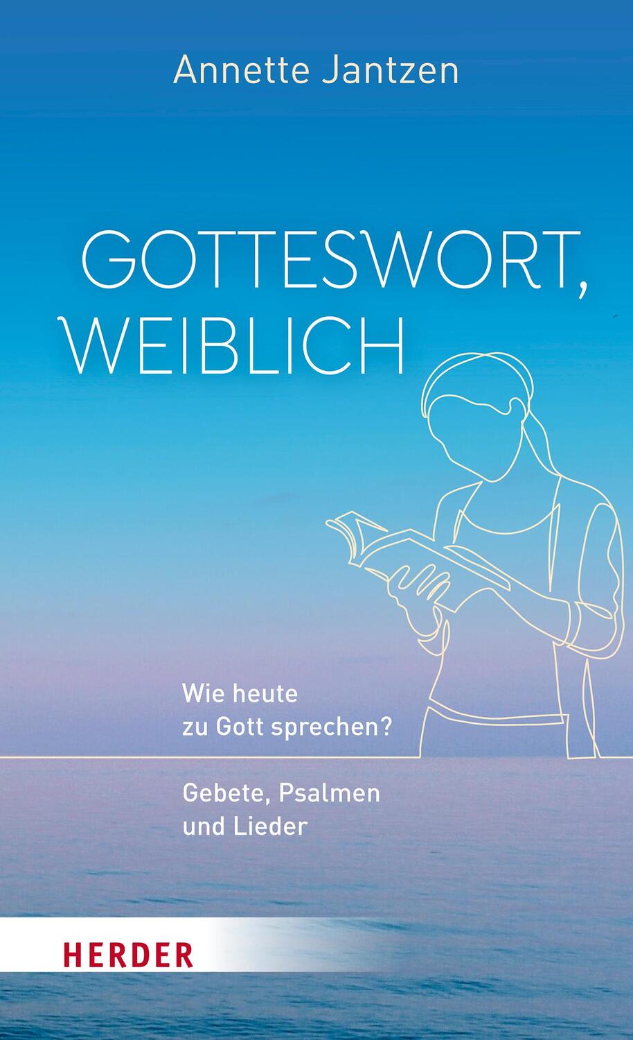 Cover: 9783451394805 | Gotteswort, weiblich | Annette Jantzen | Taschenbuch | Deutsch | 2022