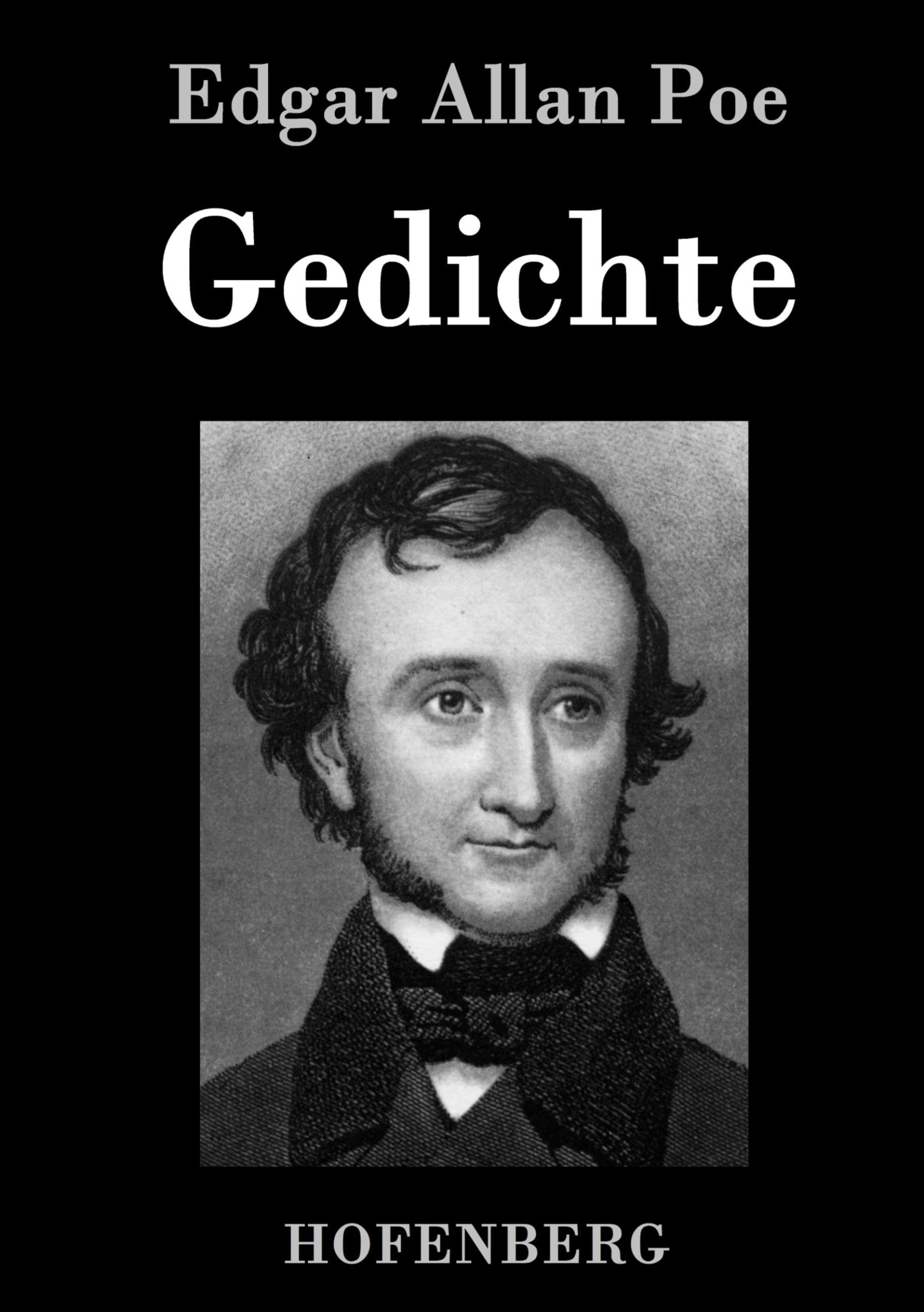 Cover: 9783843027779 | Gedichte | Edgar Allan Poe | Buch | HC runder Rücken kaschiert | 52 S.