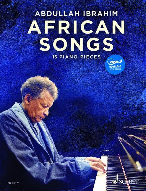 Cover: 9783795754983 | African Songs | 15 Klavierstücke. Klavier. Songbook. | Ibrahim | Buch