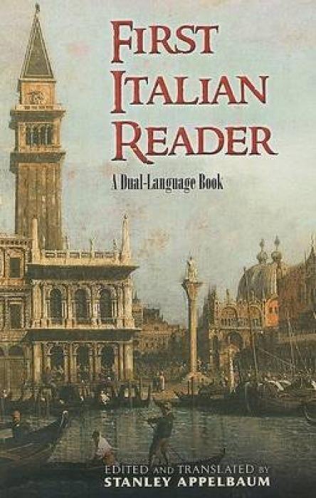 Cover: 9780486465357 | First Italian Reader | A Beginner's Dual-Language Book | Appelbaum