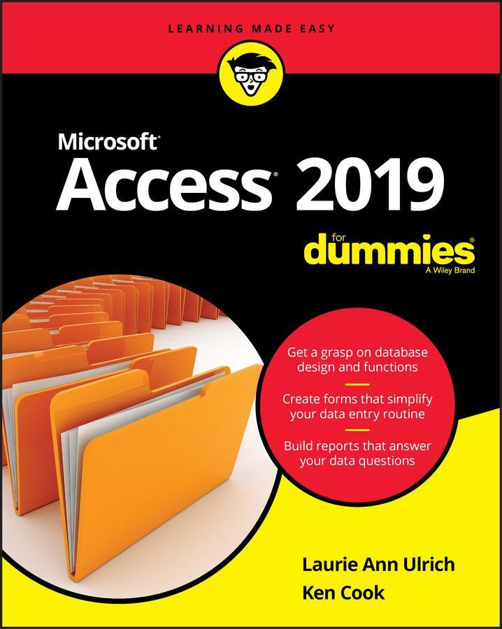Cover: 9781119513261 | Access 2019 For Dummies | Laurie A. Ulrich (u. a.) | Taschenbuch