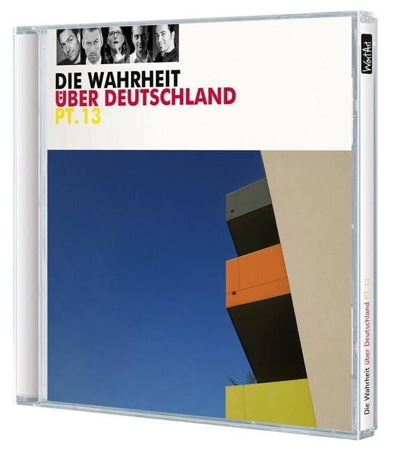 Bild: 9783837146813 | Die Wahrheit über Deutschland. Tl.13, 1 Audio-CD | WortArt | Audio-CD