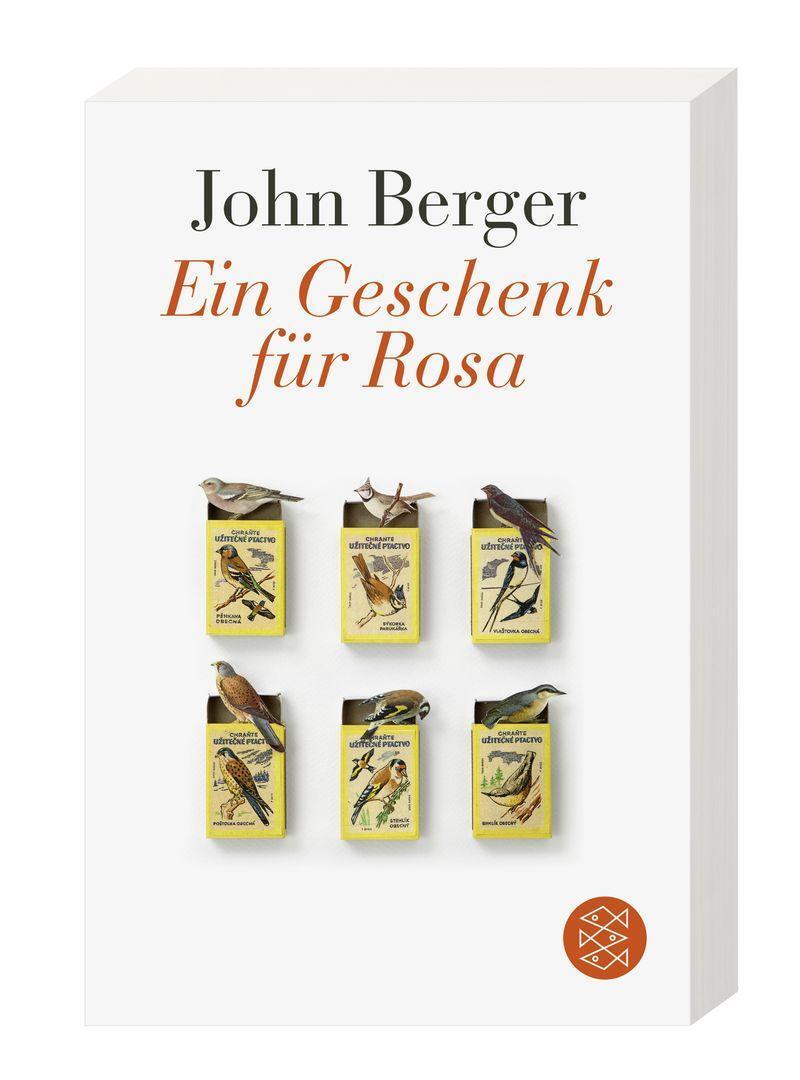 Bild: 9783596701063 | Ein Geschenk für Rosa | John Berger | Taschenbuch | 140 S. | Deutsch