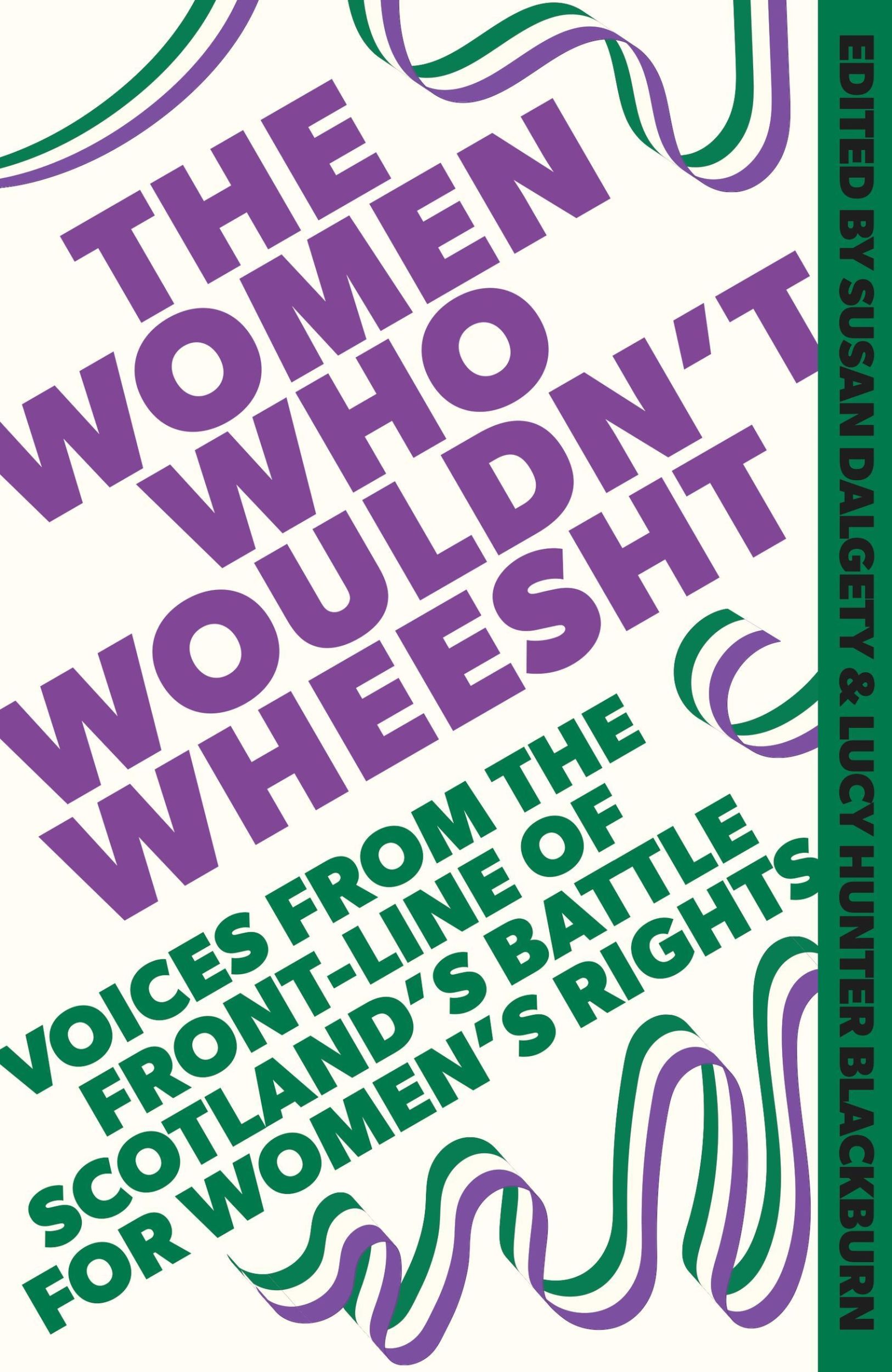 Cover: 9781408720721 | The Women Who Wouldn't Wheesht | Lucy Hunter Blackburn (u. a.) | Buch