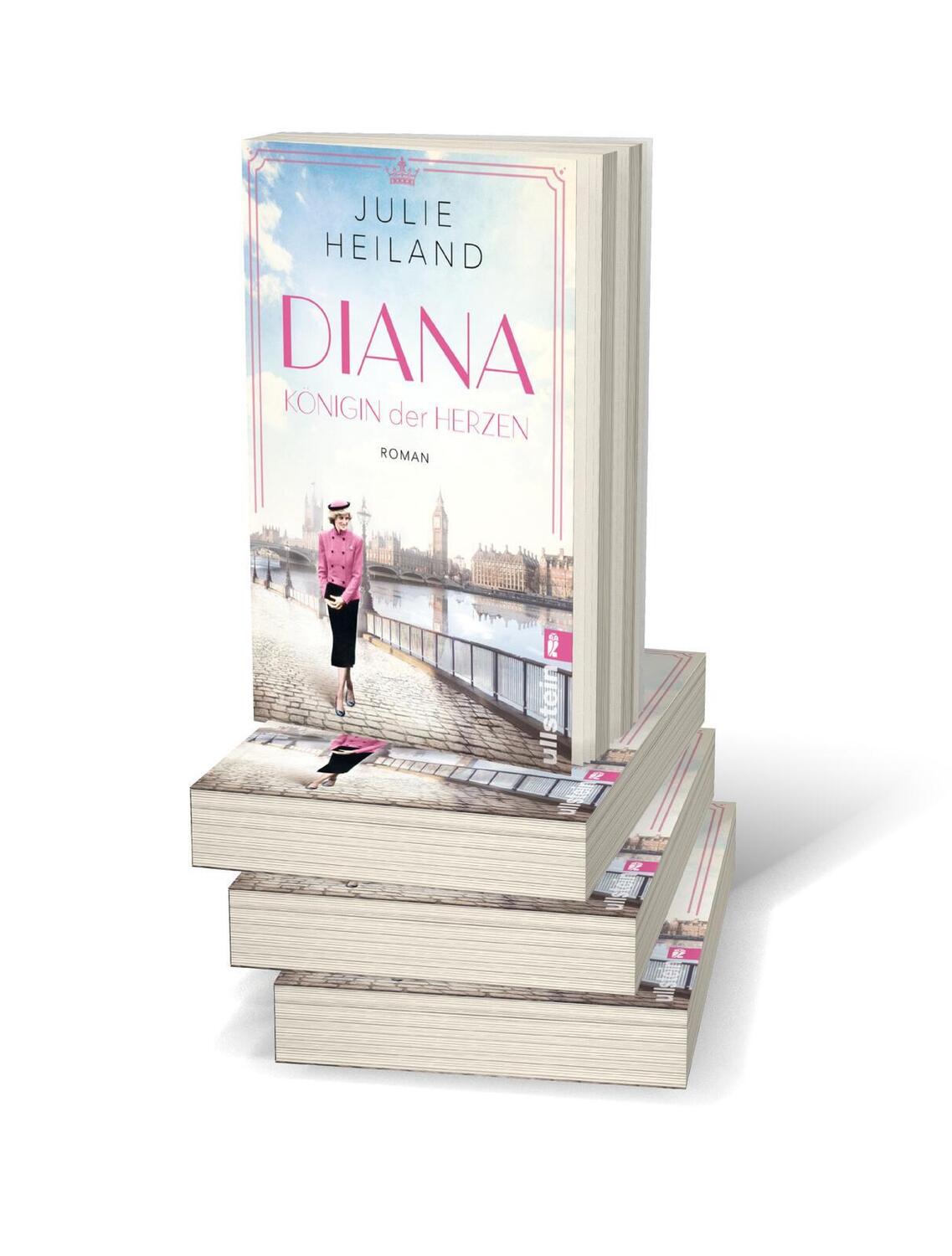 Bild: 9783548065205 | Diana | Julie Heiland | Taschenbuch | Ikonen ihrer Zeit | 496 S.