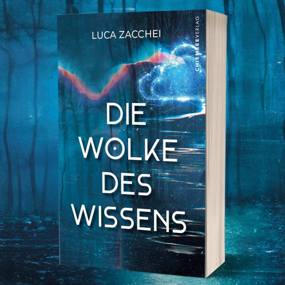 Bild: 9783989951174 | Die Wolke des Wissens | Luca Zacchei | Taschenbuch | 408 S. | Deutsch