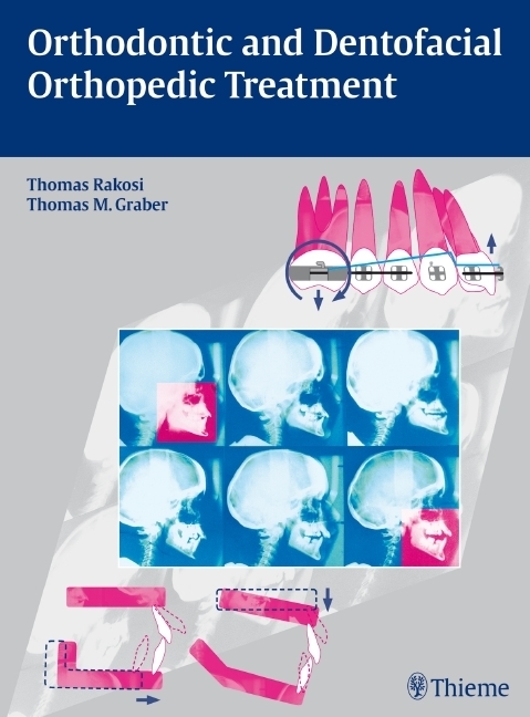 Cover: 9783131277619 | Orthodontic Therapy | Thomas Rakosi (u. a.) | Buch | Englisch | 2009