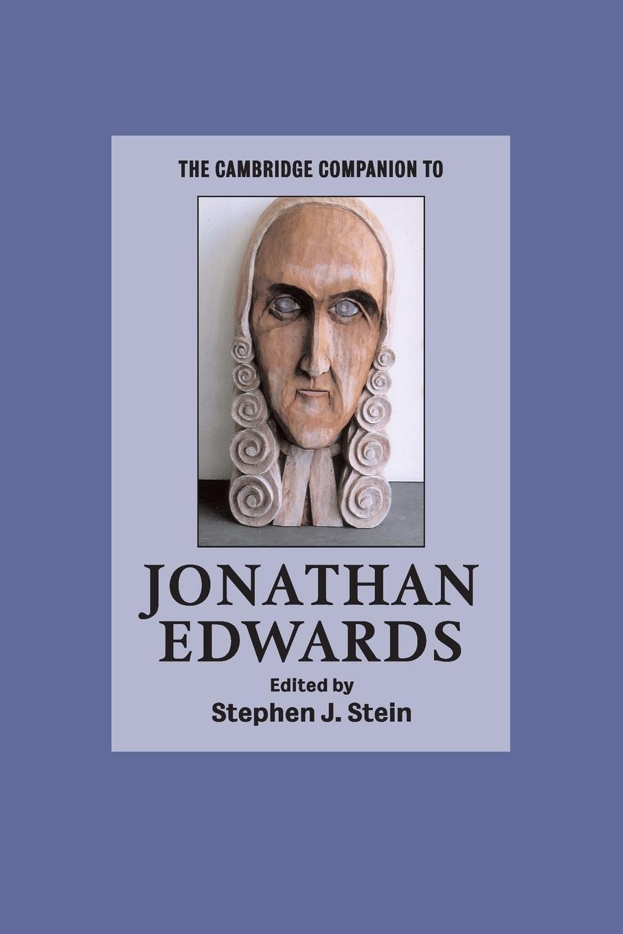 Cover: 9780521618052 | Camb Comp to Jonathan Edwards | Stephen J. Stein | Taschenbuch | 2007
