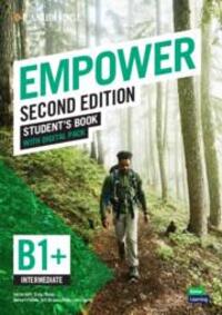 Cover: 9781108961493 | Empower Intermediate/B1+ Student's Book with Digital Pack | Buch
