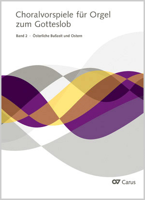 Cover: 9783899482102 | Choralvorspiele für Orgel zum Gotteslob. Bd.2 | Richard Mailänder