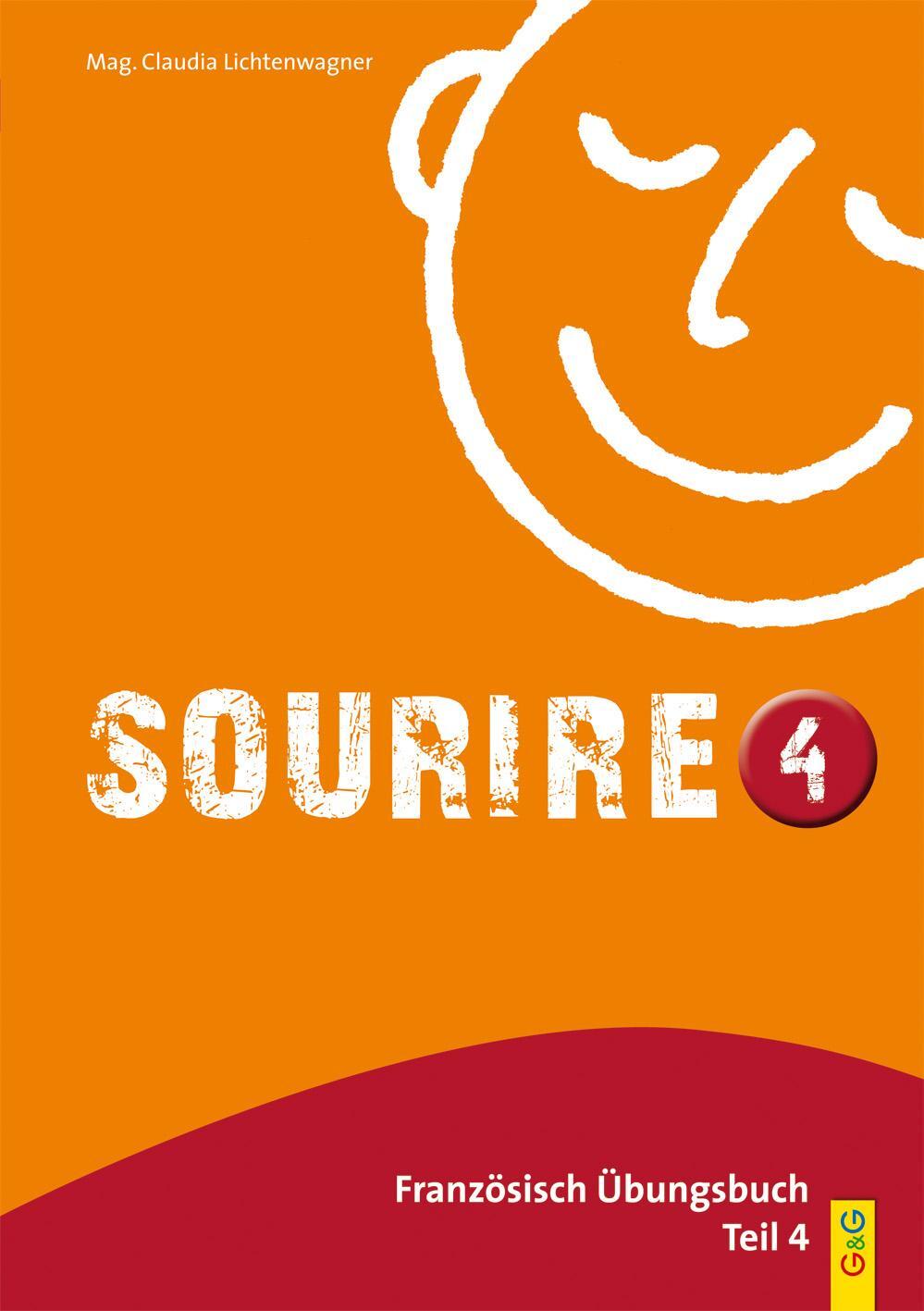 Cover: 9783707413137 | Sourire 4 | Französisch Übungsbuch für das vierte Lernjahr | Buch