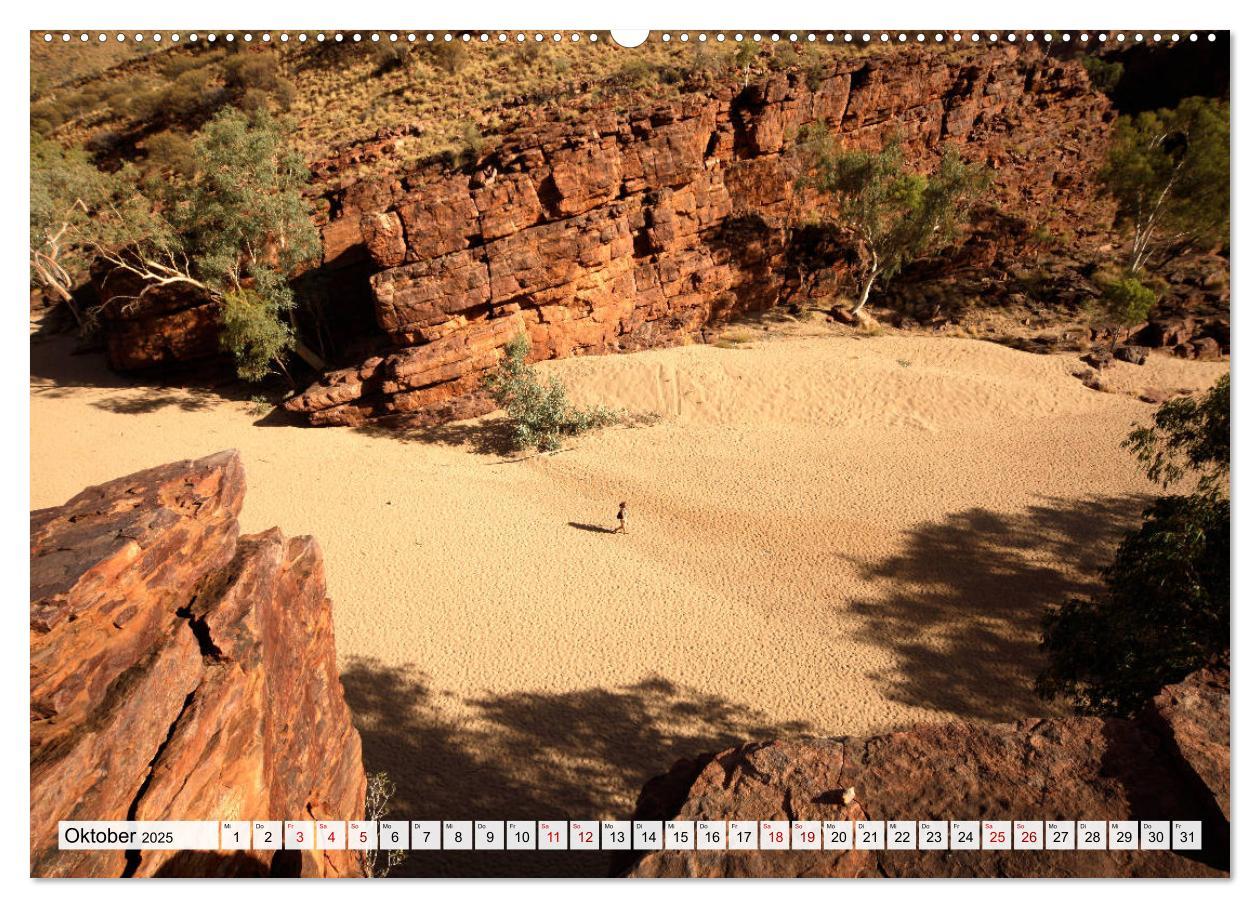 Bild: 9783435251780 | Australien - Northern Territory (Wandkalender 2025 DIN A2 quer),...