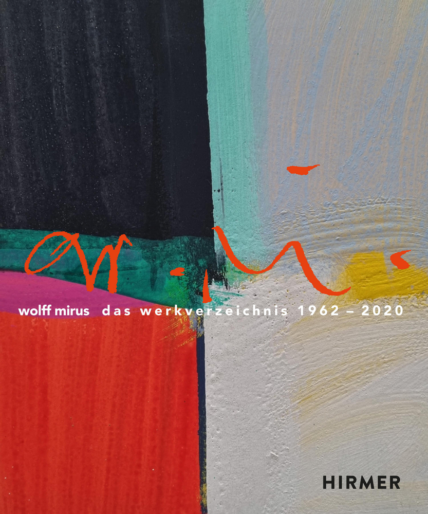 Cover: 9783777439624 | Wolff Mirus | Das Werkverzeichnis 1962-2020 | Nikolas Werner Jacobs